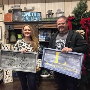 Meet your Posher, Michelle